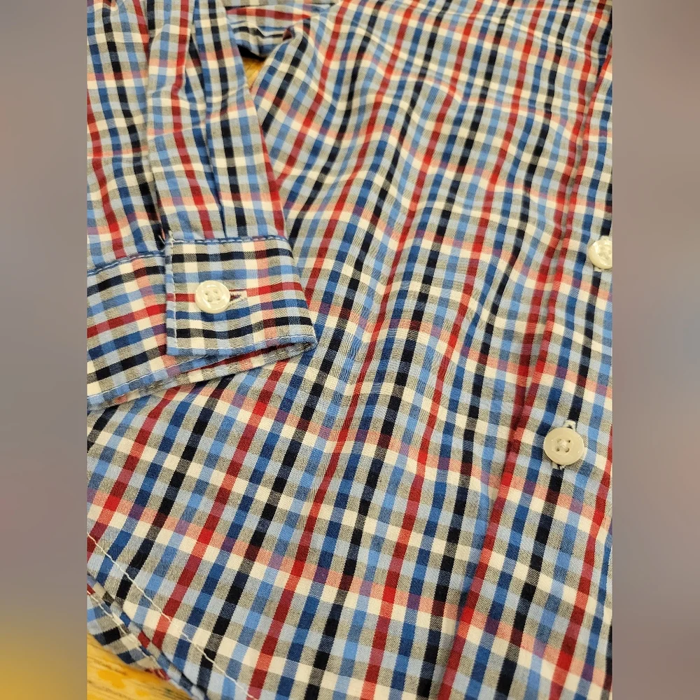 Izod nwot tag